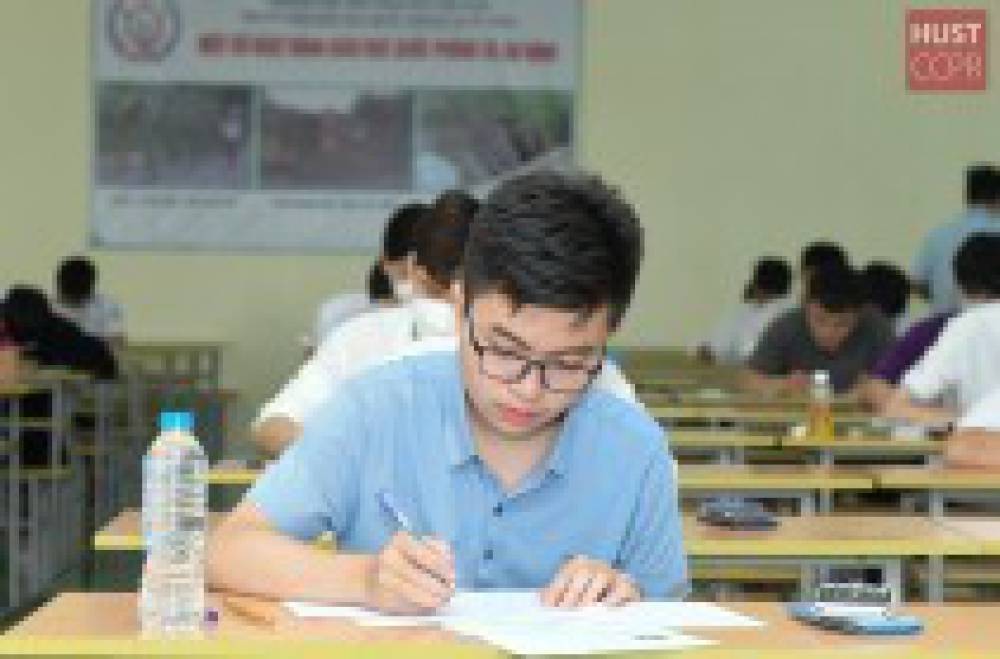 Gần 90% thí sinh đăng ký dự Kỳ thi Đánh giá tư duy của Bách khoa Hà Nội